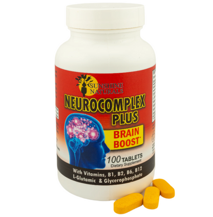 Neurocomplex PLUS 100 Tablets