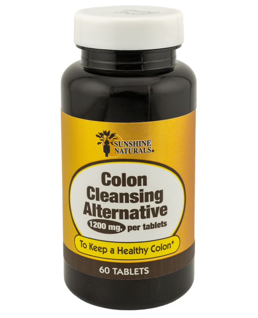 Colon Cleanse 60 tablets