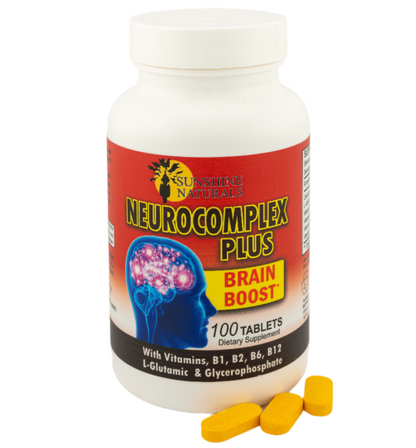 Neurocomplex PLUS 100 Tablets