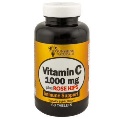 Vitamin C 1000mg 60 Tablets