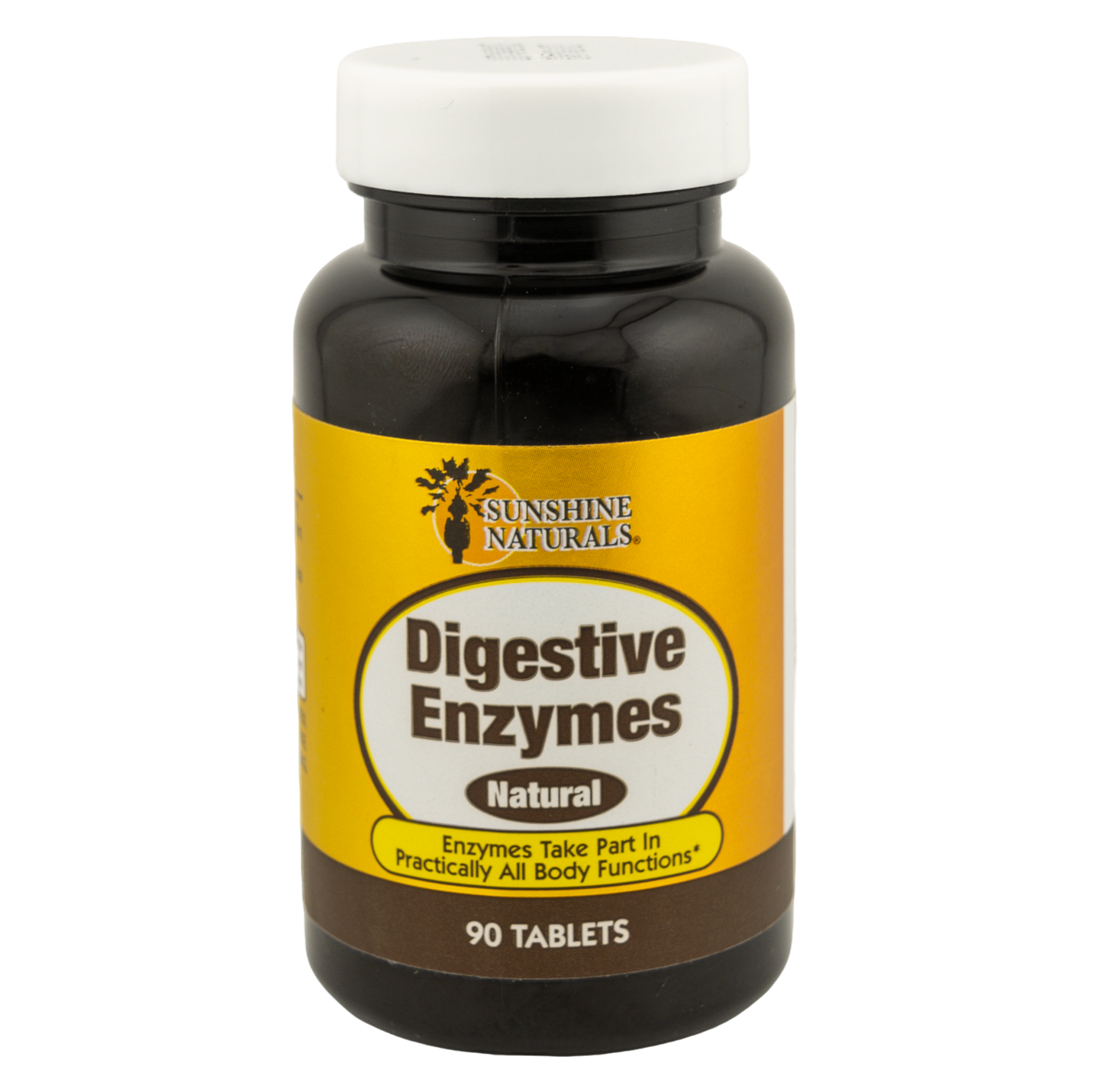 Digestive Enzymes 90 Tablets