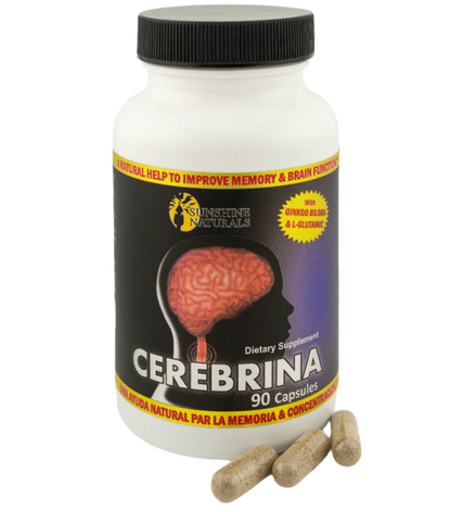 Cerebrina 90 Capsules