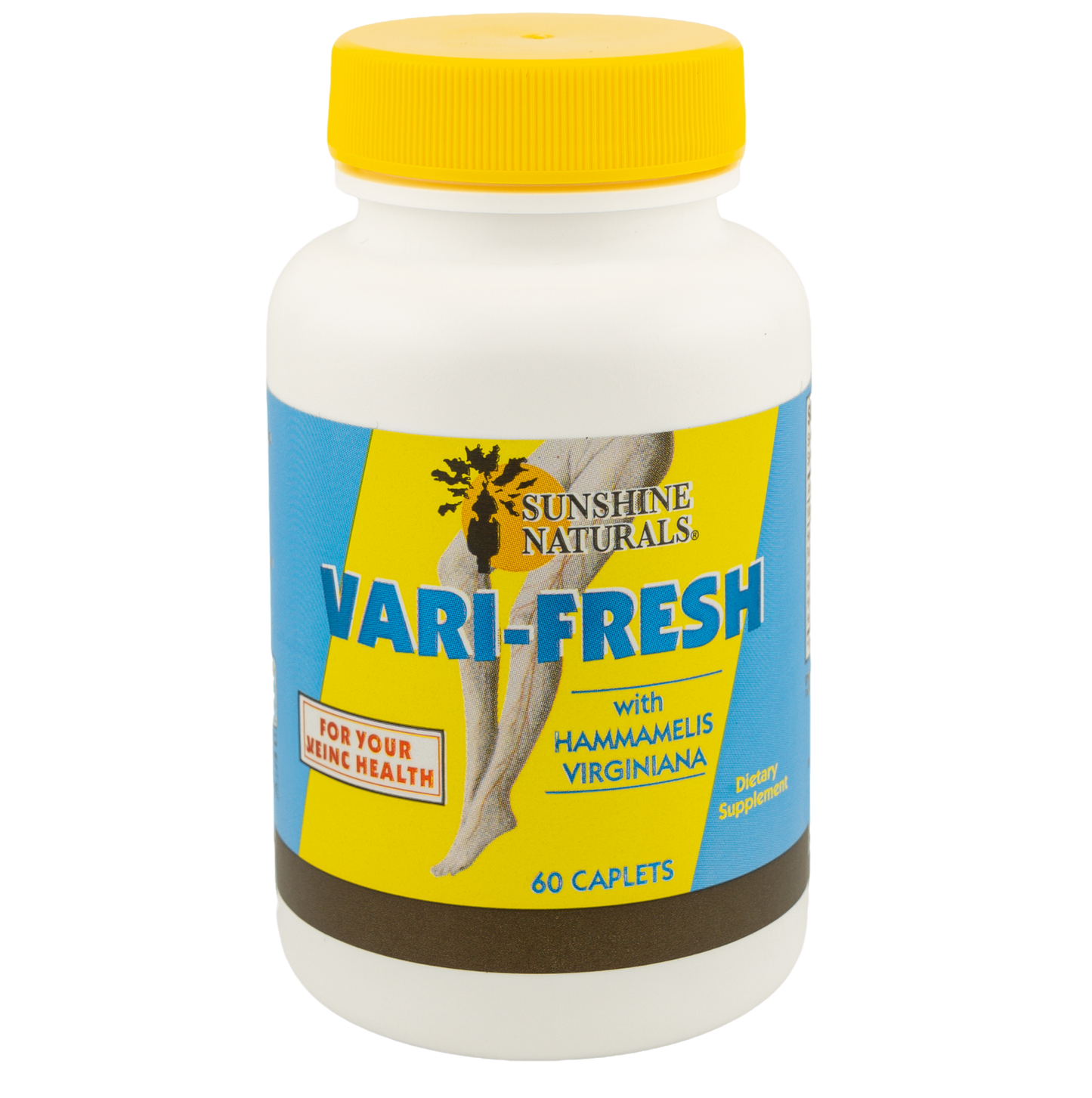 Vari-Fresh 60 Caplets