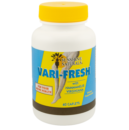 Vari-Fresh 60 Caplets