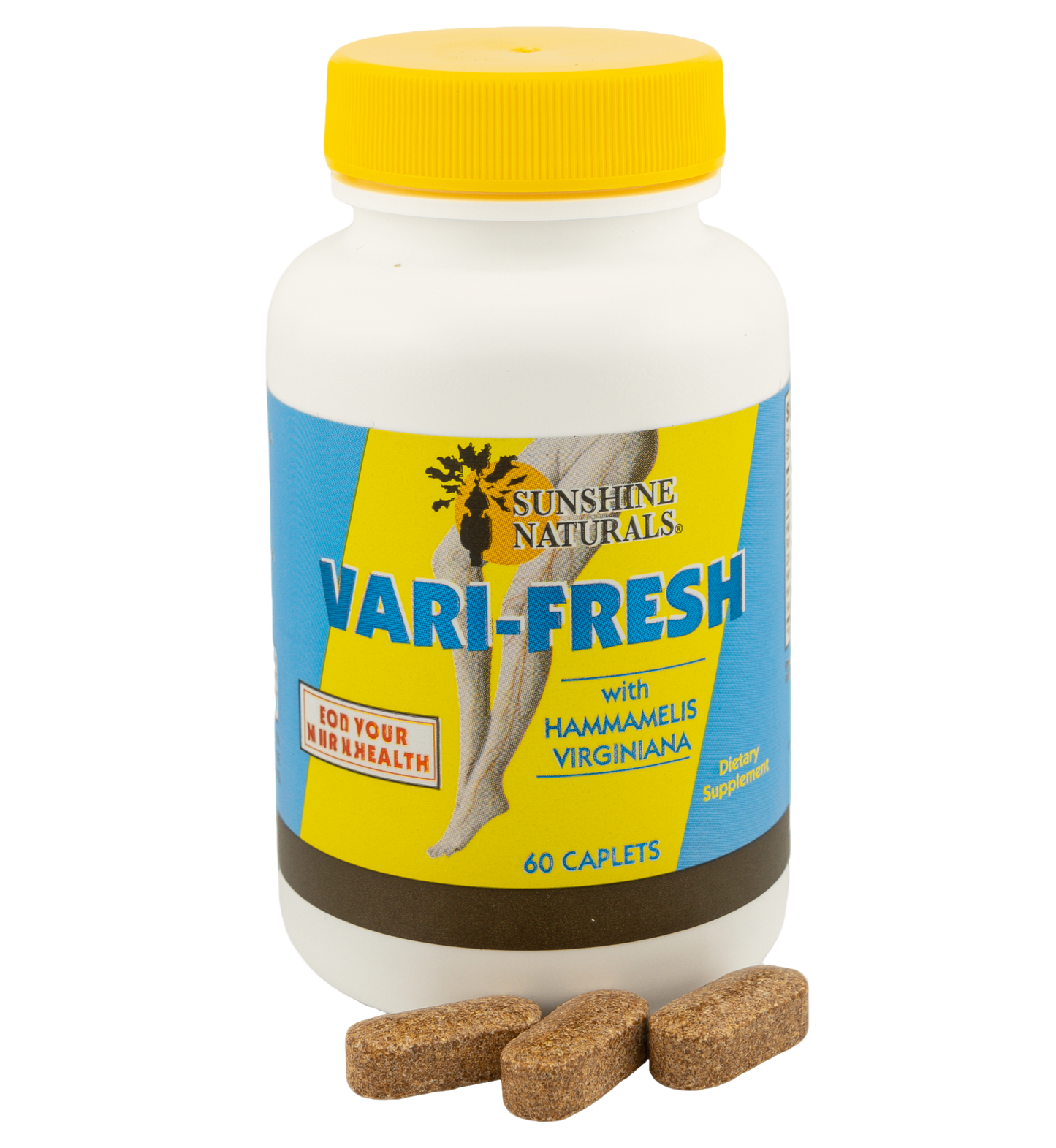 Vari-Fresh 60 Caplets