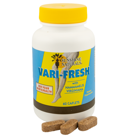 Vari-Fresh 60 Caplets