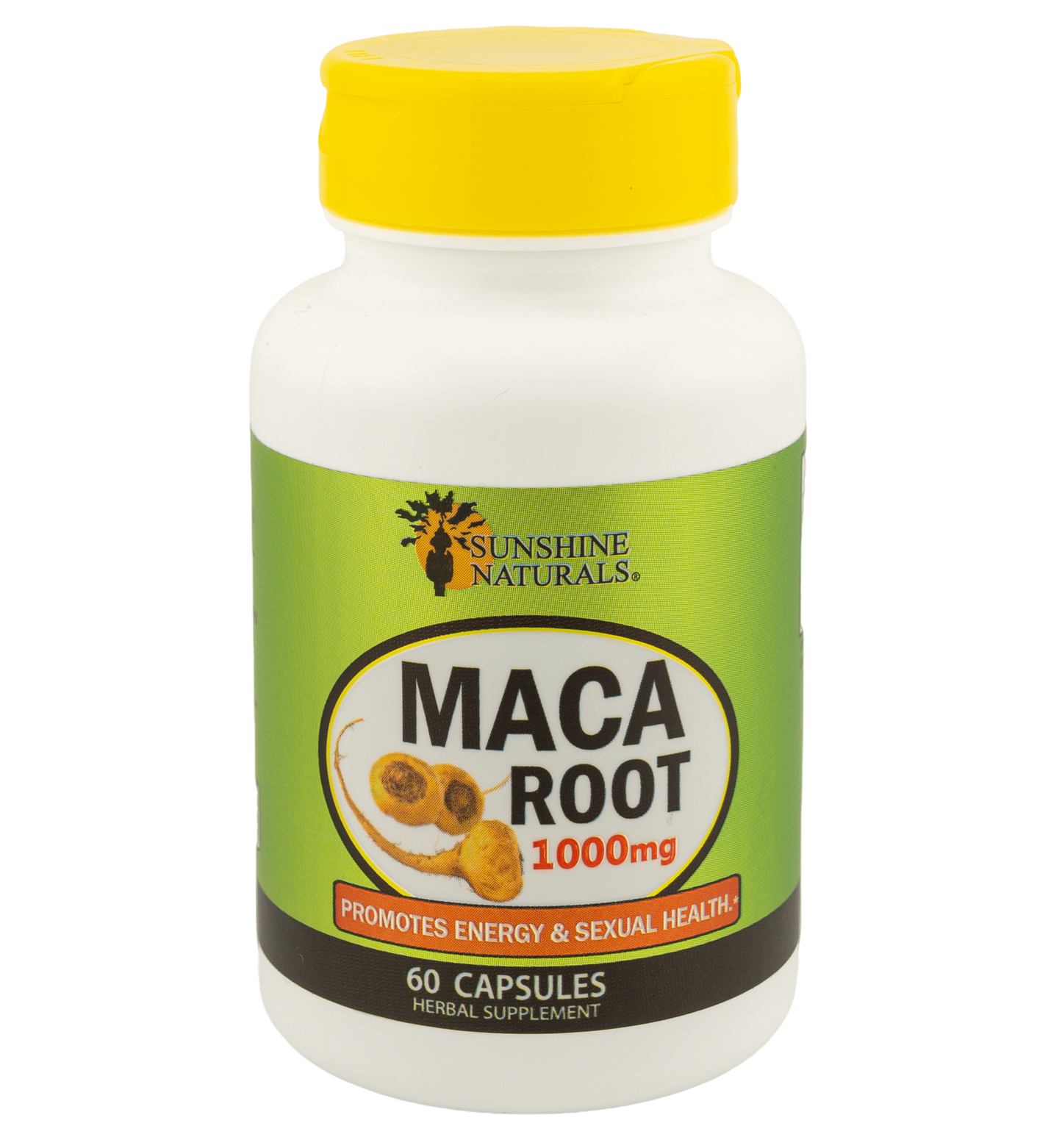 Maca Root 60 Capsules