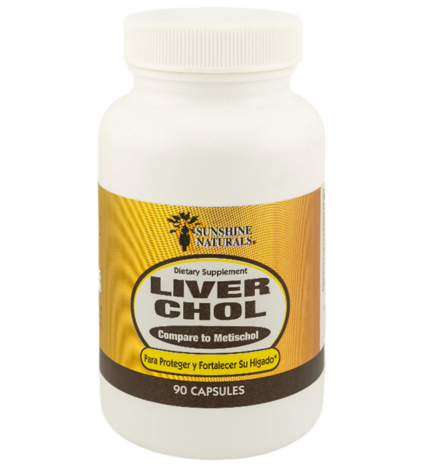 Liver Chol 90 Capsules