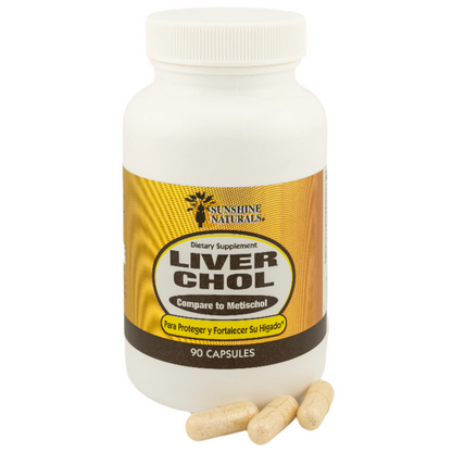 Liver Chol 90 Capsules