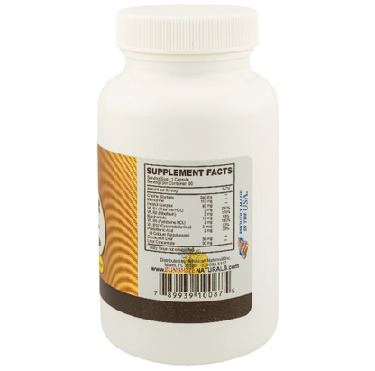 Liver Chol 90 Capsules